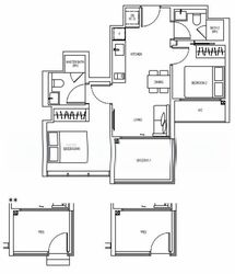 View at Kismis (D21), Apartment #554075851